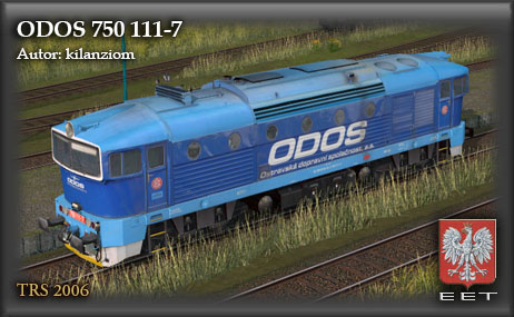 ODOS 750 111-7