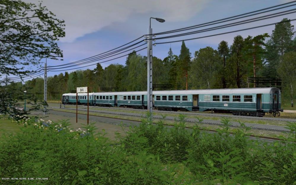 SN61 w Bąku
